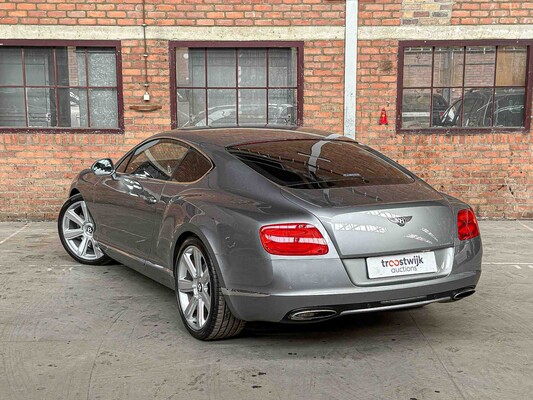 Bentley Continental GT 6.0 W12 575PS 2013 Facelift