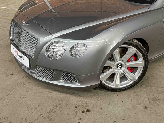 Bentley Continental GT 6.0 W12 575PS 2013 Facelift