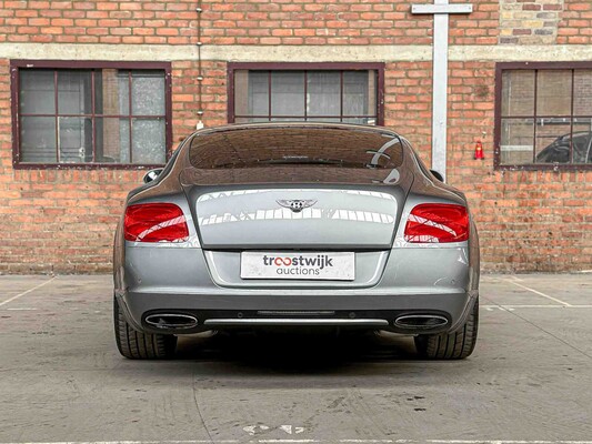 Bentley Continental GT 6.0 W12 575pk 2013 Facelift