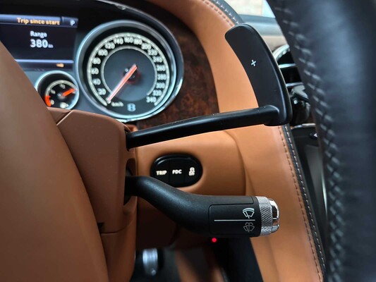 Bentley Continental GT 6.0 W12 575pk 2013 Facelift