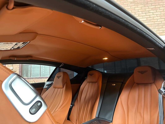 Bentley Continental GT 6.0 W12 575pk 2013 Facelift