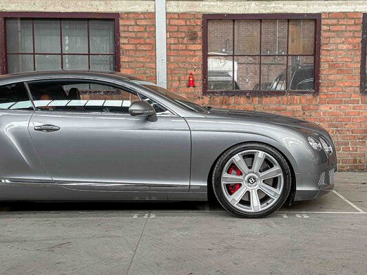 Bentley Continental GT 6.0 W12 575PS 2013 Facelift