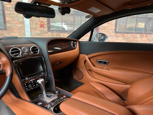 Bentley Continental GT 6.0 W12 575pk 2013 Facelift