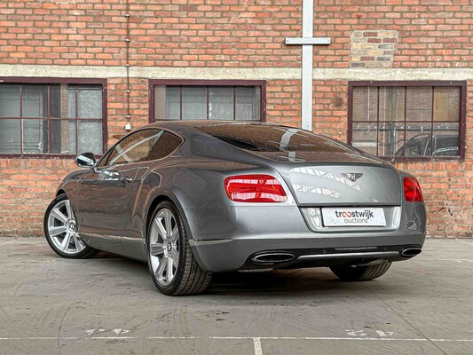 Bentley Continental GT 6.0 W12 575PS 2013 Facelift