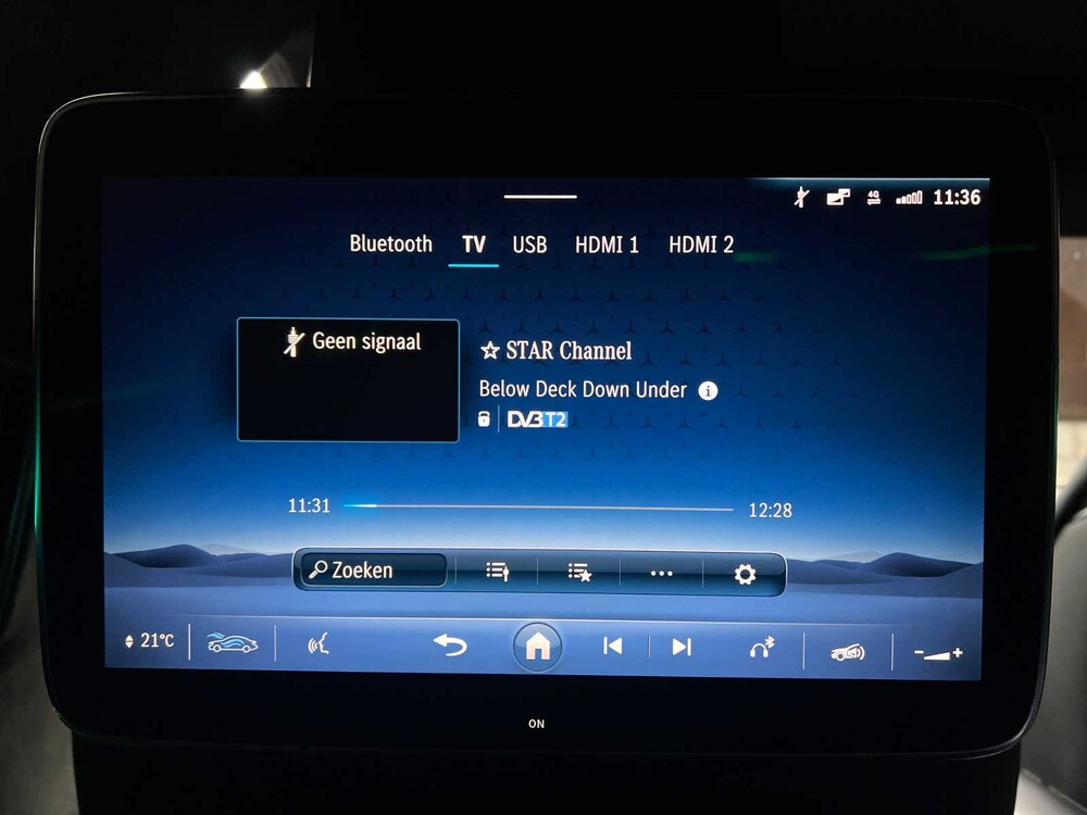 Mercedes-Benz S500 4Matic Lang AMG Line 435pk 2021 S-klasse, N-568-VL