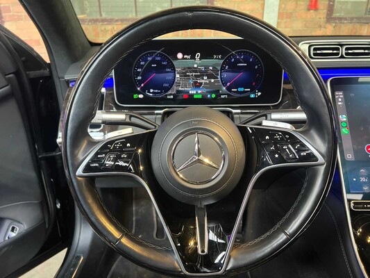 Mercedes-Benz S500 4Matic Long AMG Line 435hp 2021 S-class, N-568-VL