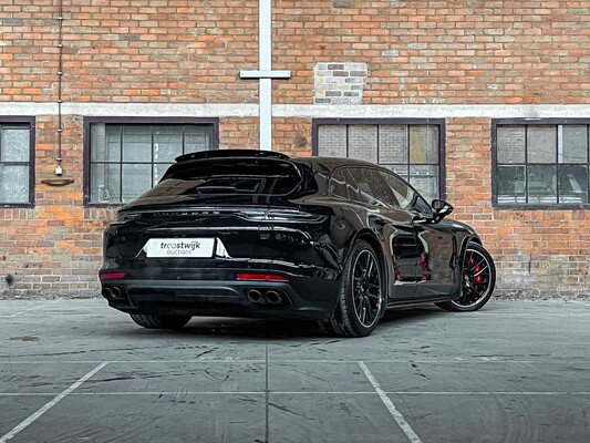 Porsche Panamera Sport Turismo GTS 4.0 V8 480pk 2022 (FACELIFT), GFN-33-Z