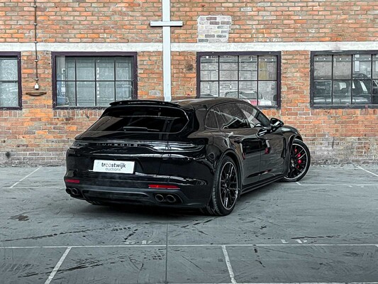 Porsche Panamera Sport Turismo GTS 4.0 V8 480pk 2022 (FACELIFT), GFN-33-Z