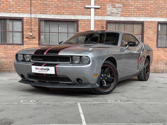 Dodge Challenger SXT 3.6 V6 309PS 2013