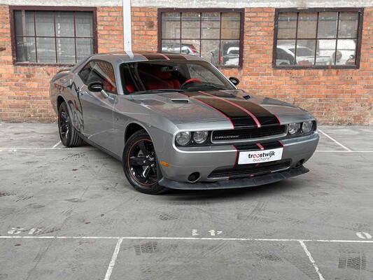 Dodge Challenger SXT 3.6 V6 309pk 2013