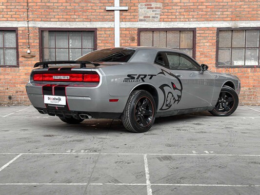 Dodge Challenger SXT 3.6 V6 309PS 2013