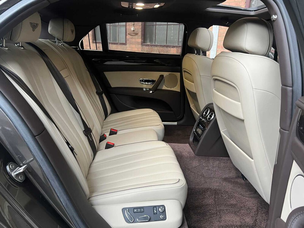 Bentley Flying Spur 6.0 W12 625pk 2013, TP-290-V