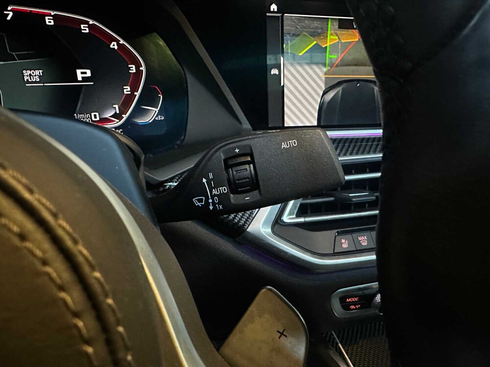 BMW X6 M50i xDrive 4.4 V8 High Executive 530hp 2023 (Original-NL + 1st Owner), S-666-JN