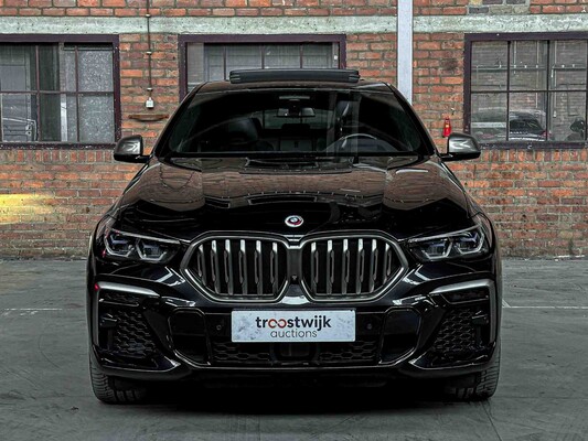 BMW X6 M50i xDrive 4.4 V8 High Executive 530hp 2023 (Original-NL + 1st Owner), S-666-JN