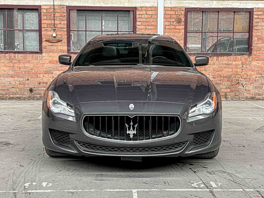 Maserati Quattroporte 3.0 V6 M156 2016