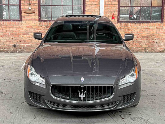 Maserati Quattroporte 3.0 V6 M156 2016