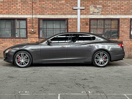 Maserati Quattroporte 3.0 V6 M156 2016