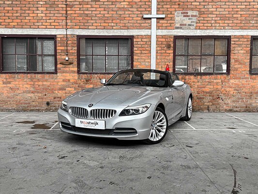 BMW Z4 Roadster sDrive28i E89 245pk 2012, H-053-VN