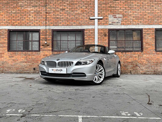 BMW Z4 Roadster sDrive28i E89 245pk 2012, H-053-VN