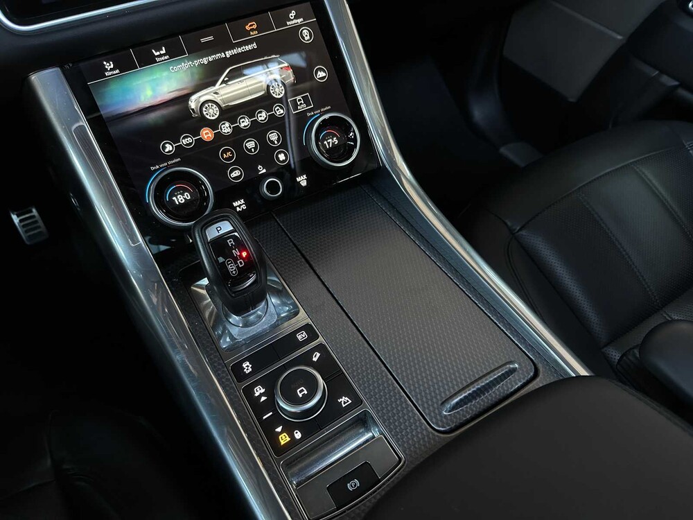 Land Rover Range Rover Sport 2.0 P400e HSE Dynamic FACELIFT (Plug-In Hybrid) 404PS 2020, X-187-TX