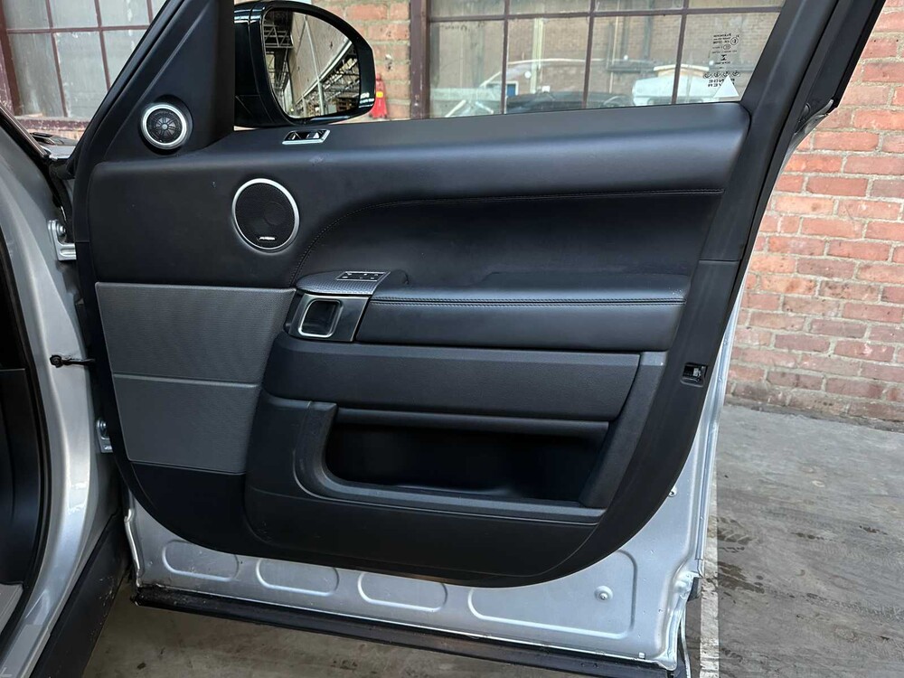 Land Rover Range Rover Sport 2.0 P400e HSE Dynamic FACELIFT (Plug-In Hybrid) 404PS 2020, X-187-TX