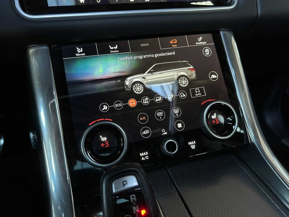 Land Rover Range Rover Sport 2.0 P400e HSE Dynamic FACELIFT (Plug-In Hybrid) 404PS 2020, X-187-TX