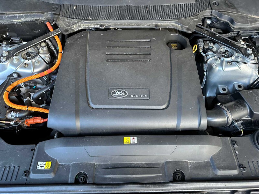 Land Rover Range Rover Sport 2.0 P400e HSE Dynamic FACELIFT (Plug-In Hybrid) 404PS 2020, X-187-TX