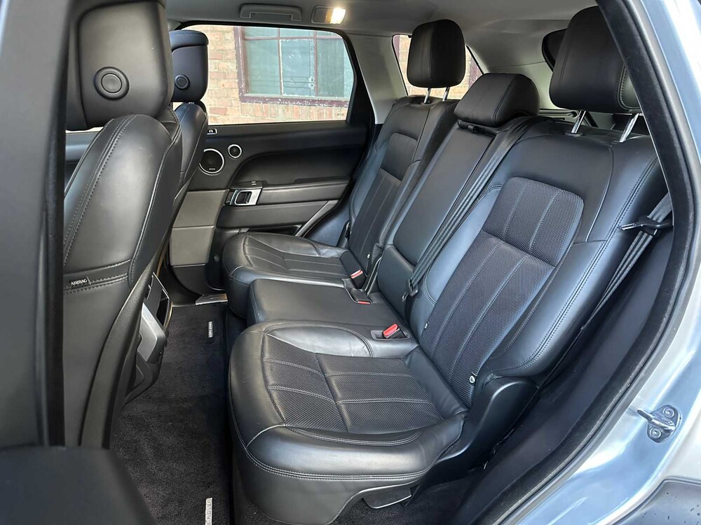 Land Rover Range Rover Sport 2.0 P400e HSE Dynamic FACELIFT (Plug-In Hybrid) 404PS 2020, X-187-TX