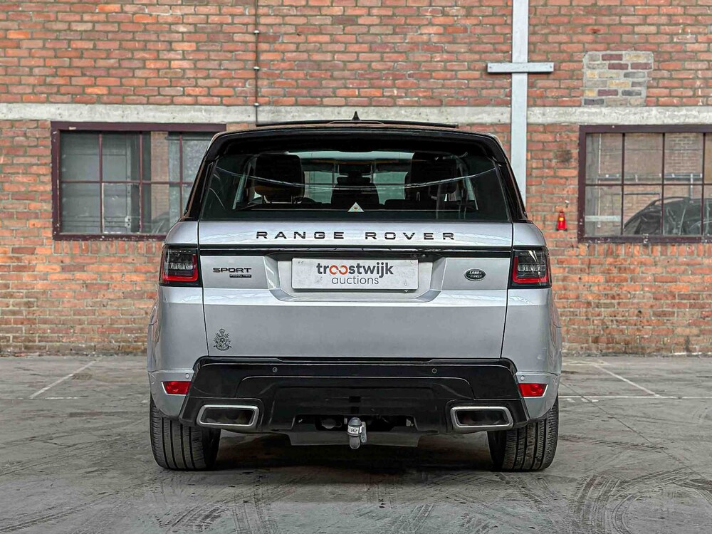 Land Rover Range Rover Sport 2.0 P400e HSE Dynamic FACELIFT (Plug-In Hybrid) 404PS 2020, X-187-TX