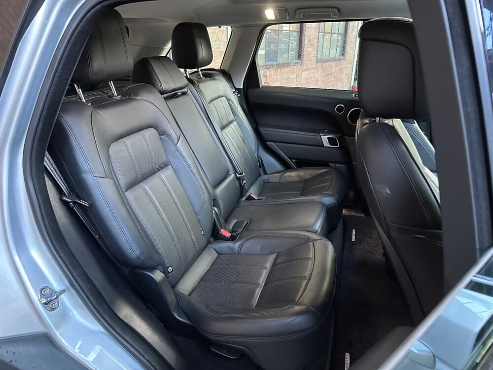 Land Rover Range Rover Sport 2.0 P400e HSE Dynamic FACELIFT (Plug-In Hybrid) 404PS 2020, X-187-TX