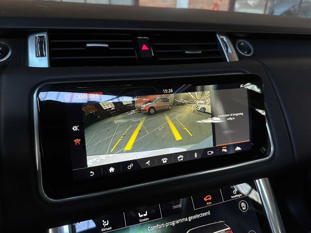 Land Rover Range Rover Sport 2.0 P400e HSE Dynamic FACELIFT (Plug-In Hybrid) 404PS 2020, X-187-TX