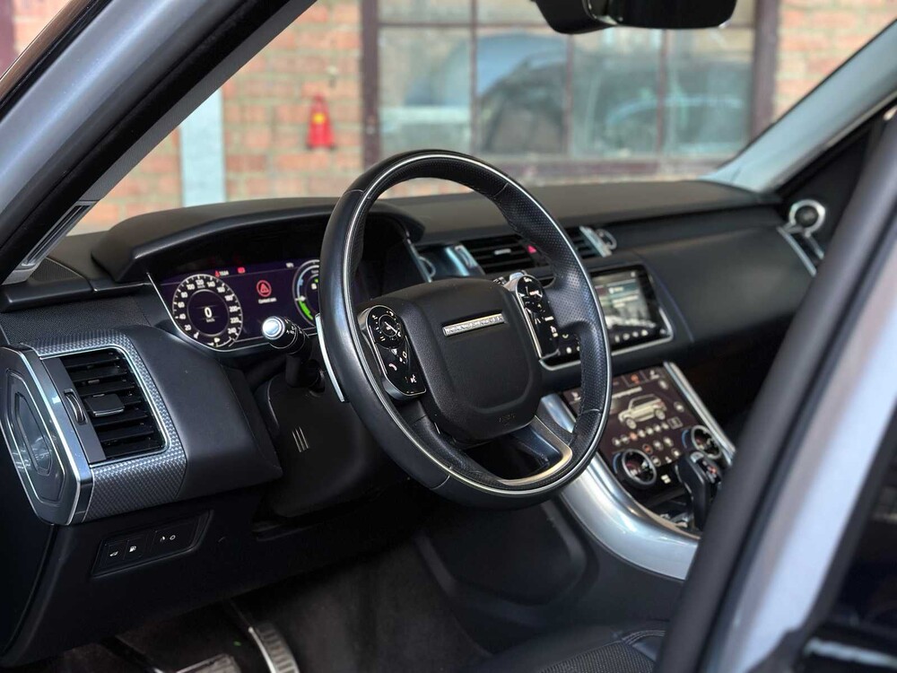 Land Rover Range Rover Sport 2.0 P400e HSE Dynamic FACELIFT (Plug-In Hybrid) 404PS 2020, X-187-TX
