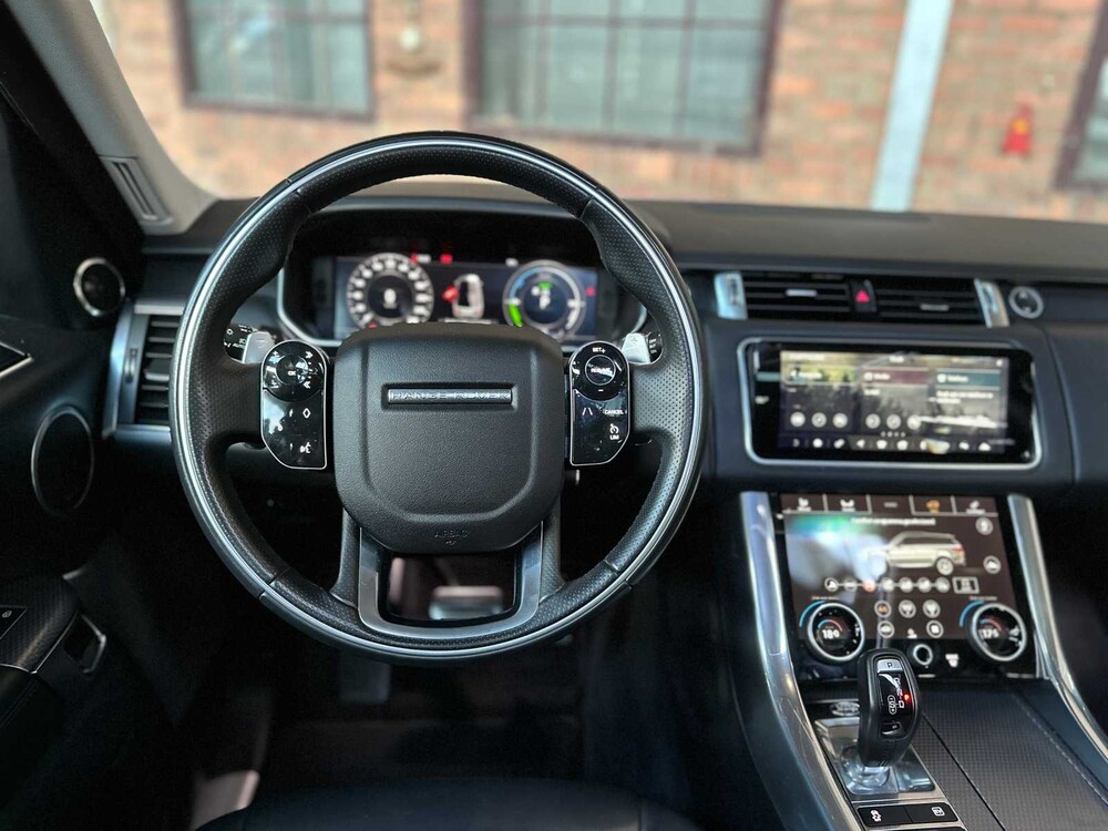 Land Rover Range Rover Sport 2.0 P400e HSE Dynamic FACELIFT (Plug-In Hybrid) 404PS 2020, X-187-TX