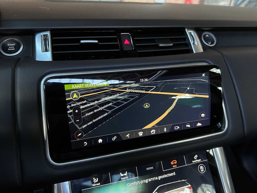 Land Rover Range Rover Sport 2.0 P400e HSE Dynamic FACELIFT (Plug-In Hybrid) 404PS 2020, X-187-TX