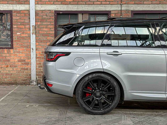 Land Rover Range Rover Sport 2.0 P400e HSE Dynamic FACELIFT (Plug-In Hybrid) 404hp 2020, X-187-TX