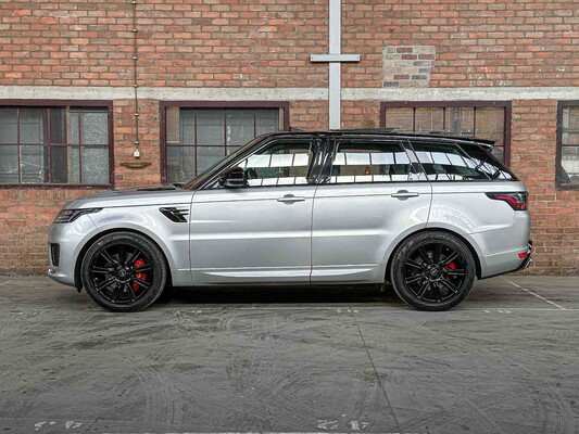 Land Rover Range Rover Sport 2.0 P400e HSE Dynamic FACELIFT (Plug-In Hybrid) 404hp 2020, X-187-TX