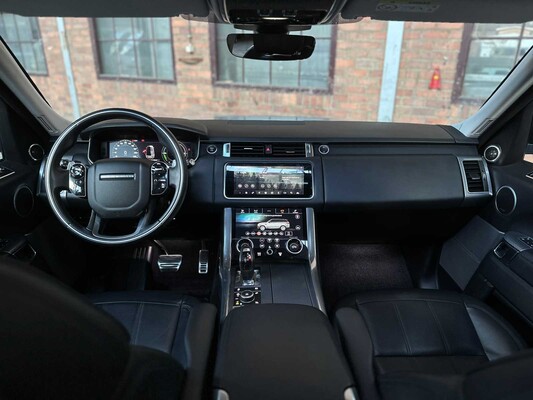 Land Rover Range Rover Sport 2.0 P400e HSE Dynamic FACELIFT (Plug-In Hybrid) 404hp 2020, X-187-TX