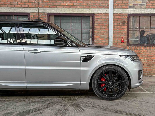 Land Rover Range Rover Sport 2.0 P400e HSE Dynamic FACELIFT (Plug-In Hybrid) 404hp 2020, X-187-TX