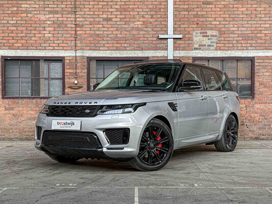 Land Rover Range Rover Sport 2.0 P400e HSE Dynamic FACELIFT (Plug-In Hybrid) 404pk 2020, X-187-TX