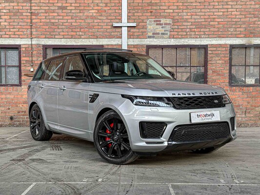 Land Rover Range Rover Sport 2.0 P400e HSE Dynamic FACELIFT (Plug-In Hybrid) 404hp 2020, X-187-TX