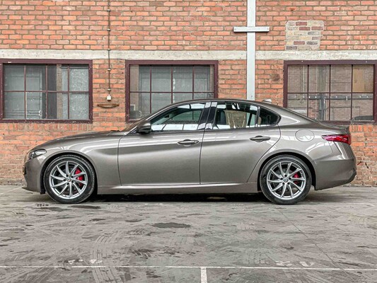 Alfa Romeo Giulia 2.2 Super 179PS 2017, RP-249-P