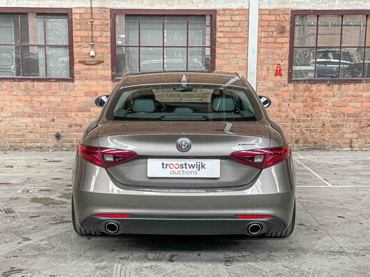 Alfa Romeo Giulia 2.2 Super 179PS 2017, RP-249-P