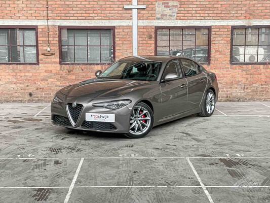 Alfa Romeo Giulia 2.2 Super 179pk 2017, RP-249-P