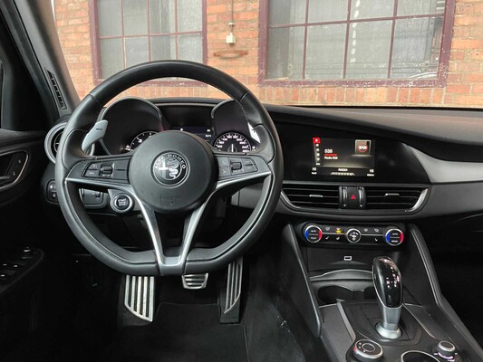 Alfa Romeo Giulia 2.2 Super 179hp 2017, RP-249-P