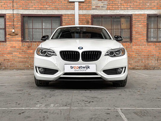 BMW 228i High Executive F22 245hp 2015 2 Series Coupe, H-545-VJ