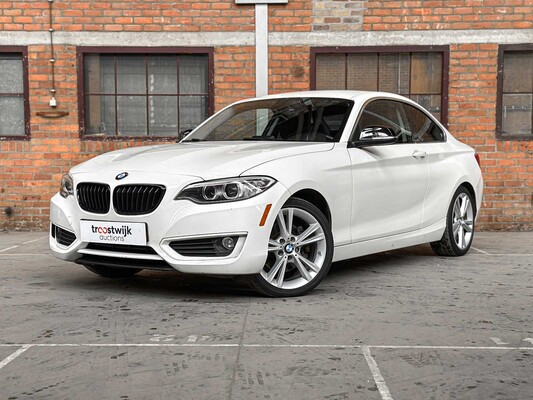 BMW 228i High Executive F22 245PS 2015 2er Coupé, H-545-VJ