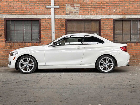 BMW 228i High Executive F22 245pk 2015 2-serie Coupe, H-545-VJ