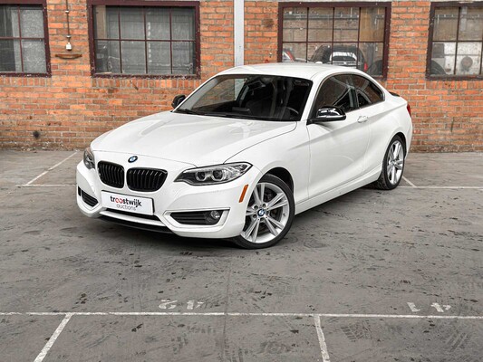 BMW 228i High Executive F22 245PS 2015 2er Coupé, H-545-VJ