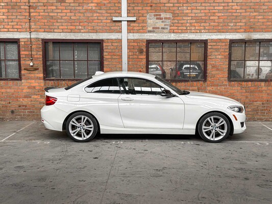 BMW 228i High Executive F22 245PS 2015 2er Coupé, H-545-VJ