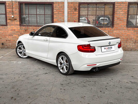 BMW 228i High Executive F22 245hp 2015 2 Series Coupe, H-545-VJ